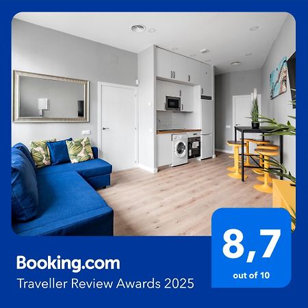 Asombroso Cerca Calle Orense - Apartamento Tetuan Μαδρίτη Εξωτερικό φωτογραφία