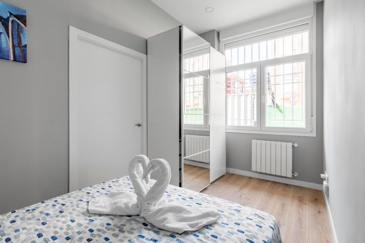 Asombroso Cerca Calle Orense - Apartamento Tetuan Μαδρίτη Εξωτερικό φωτογραφία