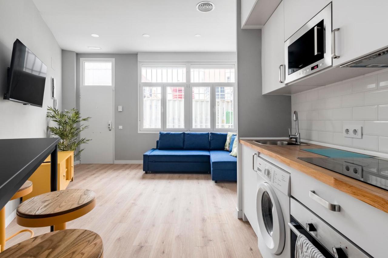 Asombroso Cerca Calle Orense - Apartamento Tetuan Μαδρίτη Εξωτερικό φωτογραφία
