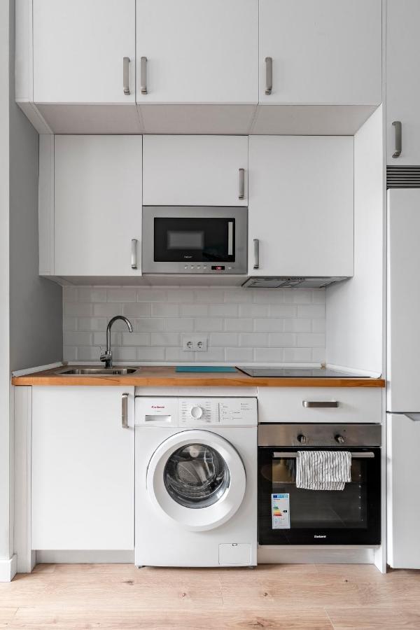 Asombroso Cerca Calle Orense - Apartamento Tetuan Μαδρίτη Εξωτερικό φωτογραφία