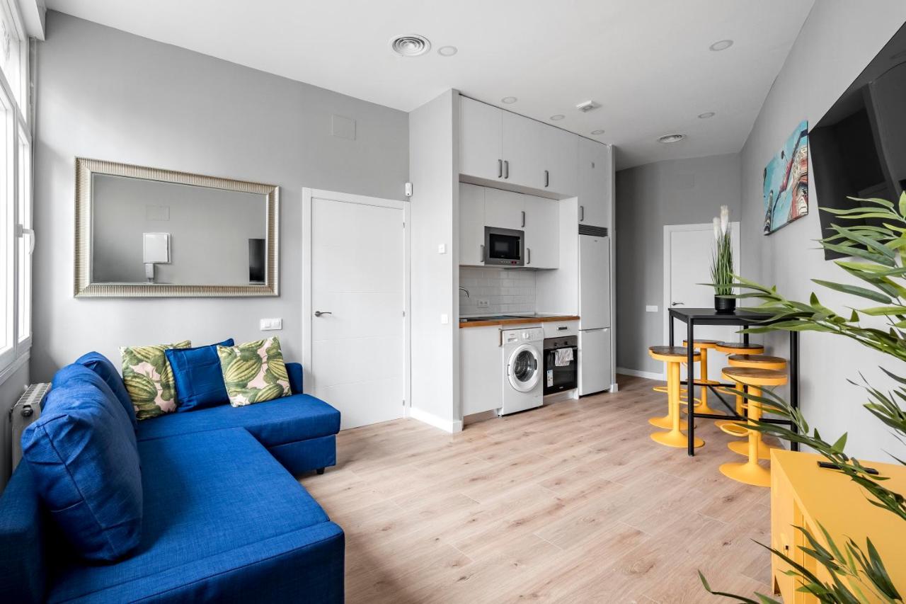 Asombroso Cerca Calle Orense - Apartamento Tetuan Μαδρίτη Εξωτερικό φωτογραφία
