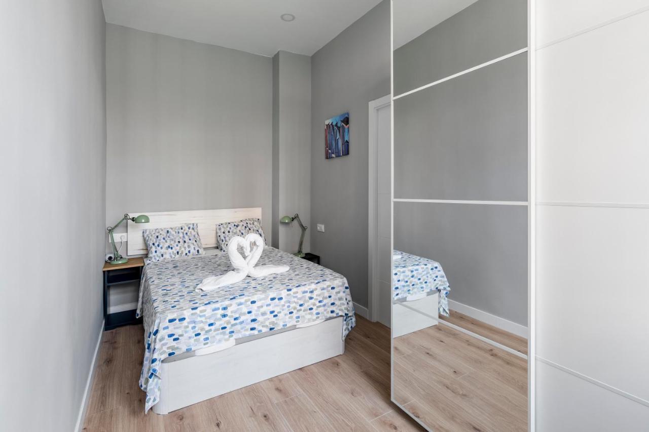 Asombroso Cerca Calle Orense - Apartamento Tetuan Μαδρίτη Εξωτερικό φωτογραφία