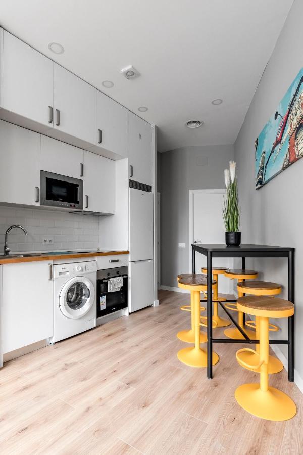 Asombroso Cerca Calle Orense - Apartamento Tetuan Μαδρίτη Εξωτερικό φωτογραφία